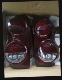 Durango Tail Lights