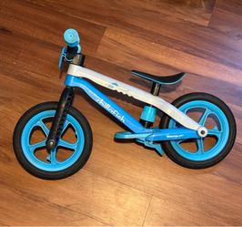Balance bike 12” kids