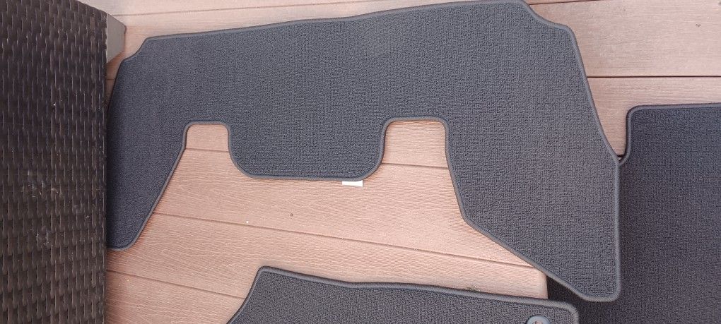 Car Mat