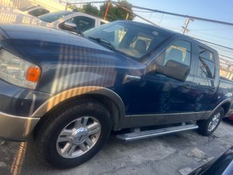 Ford F 150, 2007. Acepto carro a cambio