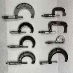 Vintage Machinist Tools