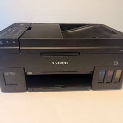 Canon PIXMA G4210 MegaTank And Ink