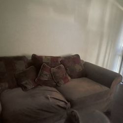Used Couch Set