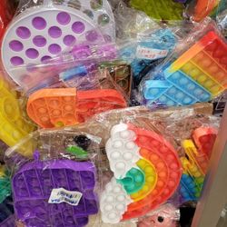 Pop It Fidget Toy 