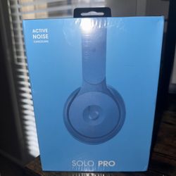 Blue Beat Solo Pros