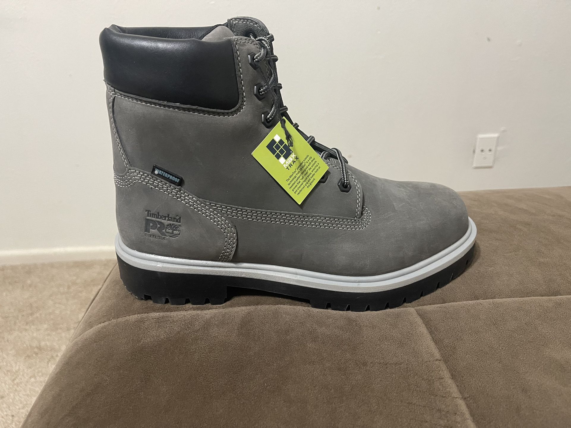 Timberland Pro Work Boots