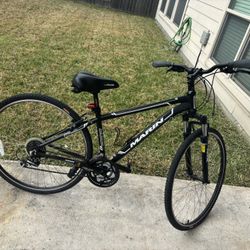 San Rafael DS2 Hybrid Bike