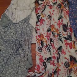 Little Girls Dresses/Rompers