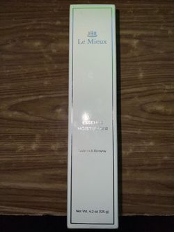 Le Mieux essence moisturizer