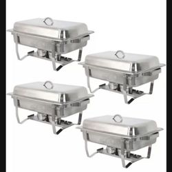 chafing dish buffet set