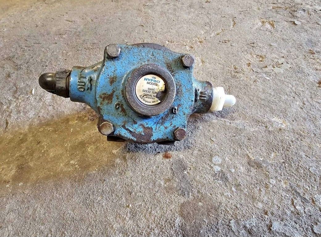 PTO Pump