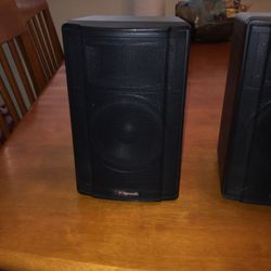 Klipsch KSB1.1 Speakers