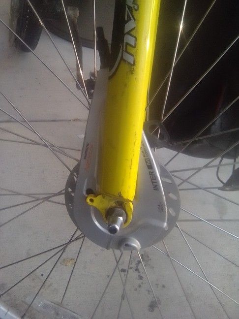 GMC Denali Aluminum Racing Bike