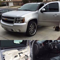 Car lock issues? We sell no locks and install them.