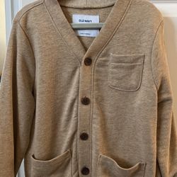 5T Fall Cardigan