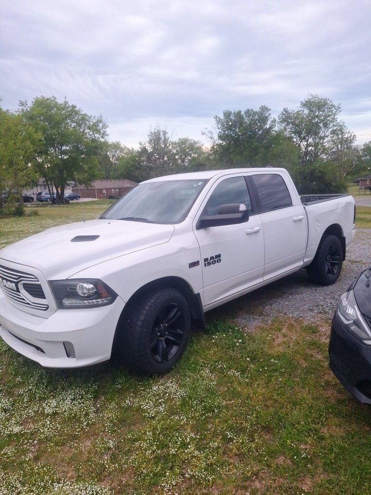 2018 Dodge Ram