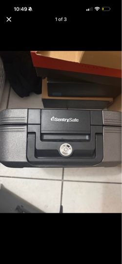 Sentry safe