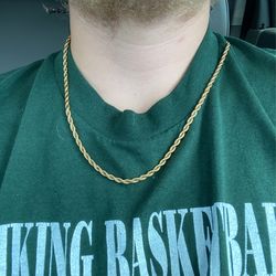 18k Plated $35 Come Get It