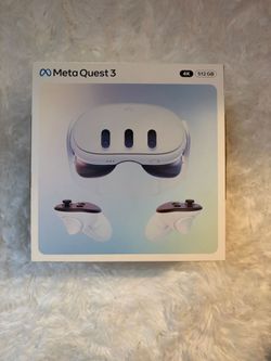 Meta Quest 3 (512 gb)
