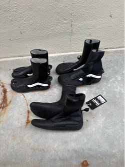 Vans surf booties (3)