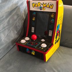 Pac Man Machine 