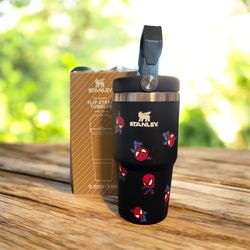 Spiderman Stanley 20 Oz 