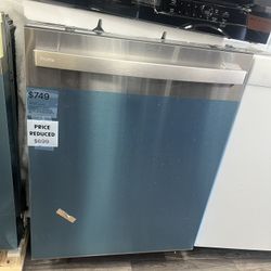 GE Profile EnergyStar Low Noise 39dBA Dishwasher W/ Microban UltraFresh Cleansing @ $450 Off Retail!