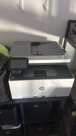 HP All-in-One Laser Printer
