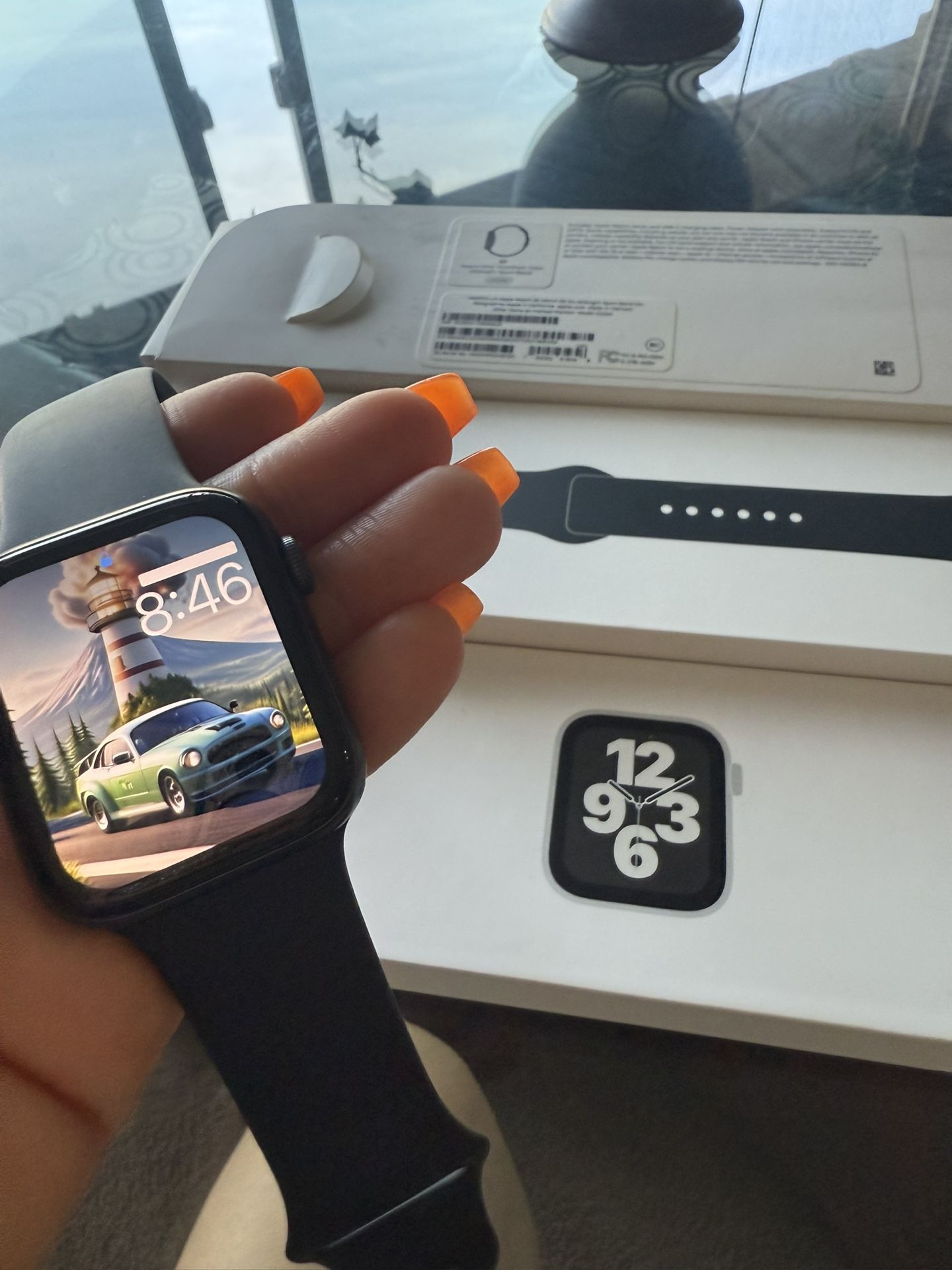 Apple Watch SE 44mm