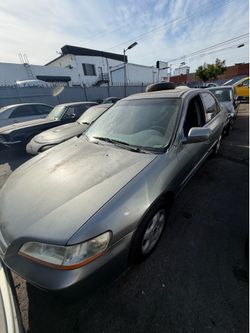 2000 Honda Accord