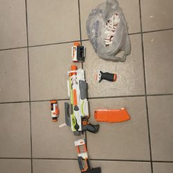 Nerf Gun
