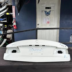 ACURA TLX 2015-2020 TRUNK OEM 