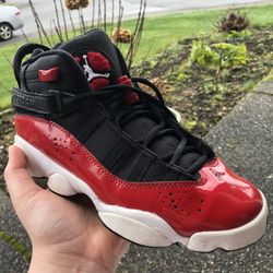 Youth Jordan 6 Rings - 4.5Y