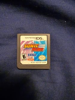 Sonic Rush