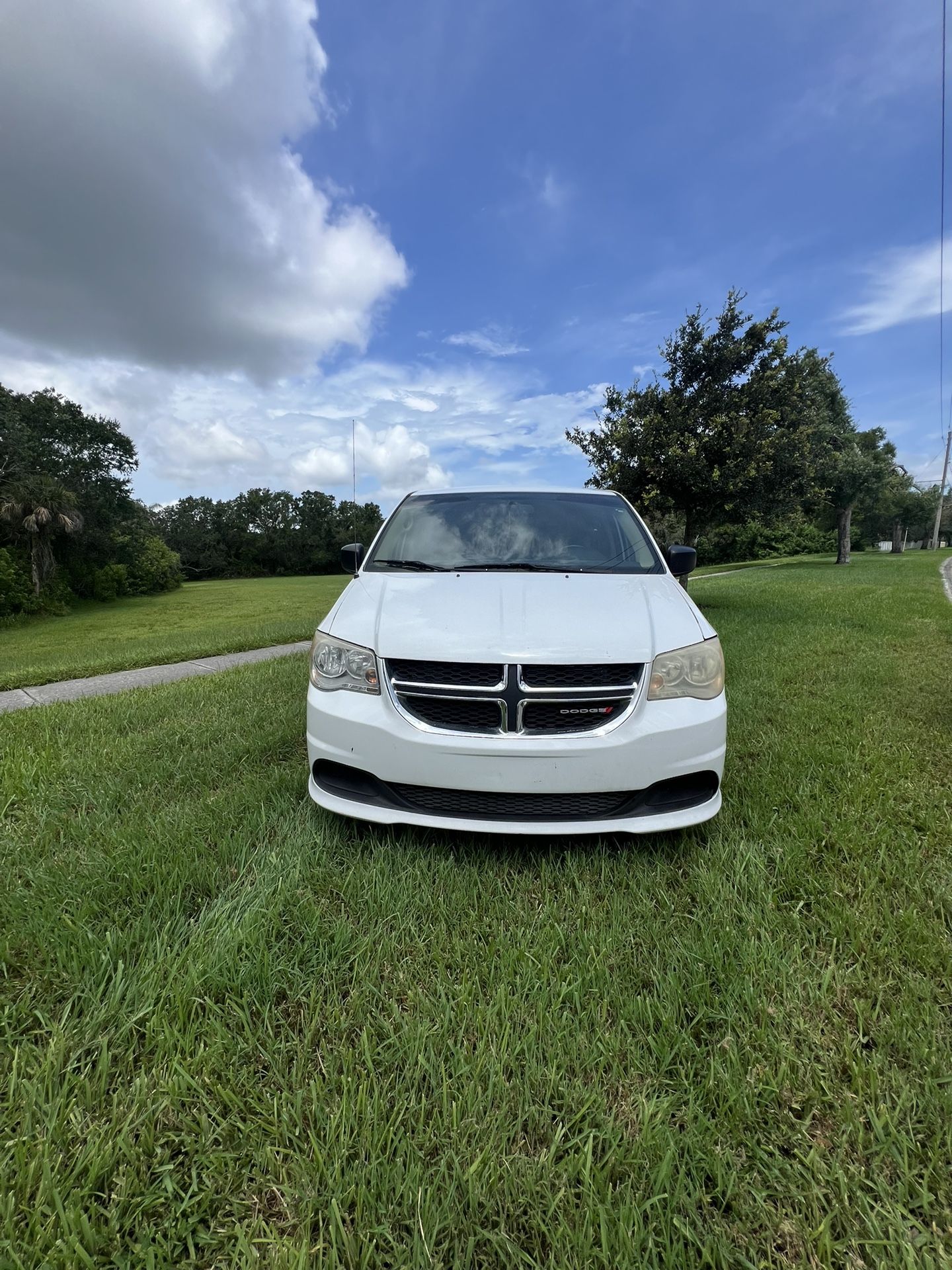 2016 Dodge Caravan/Grand Caravan
