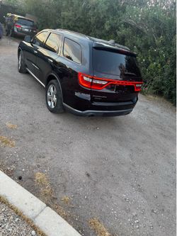 2015 Dodge Durango