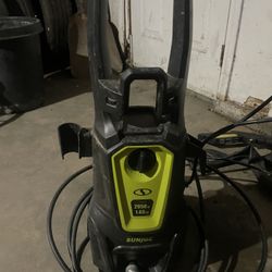 Pressure Washer 