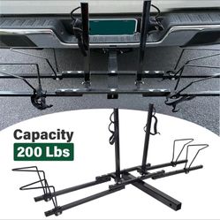 Hitch 2 Bike Rack 