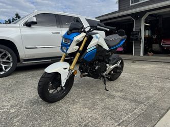 2018 Honda Grom 