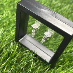Moissanite Earrings