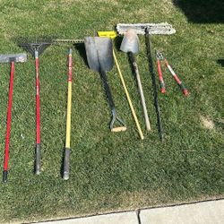 Yard Tools