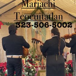 Dia De La Virgen Mariachi