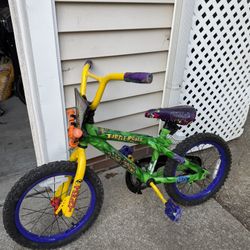 TMNT bike