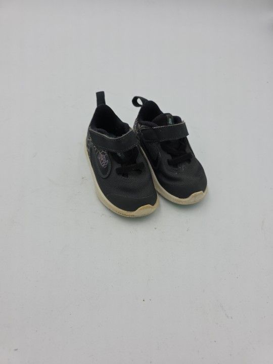 Nike CI2688-001 Toddler Shoe Sneaker Black Size 5C