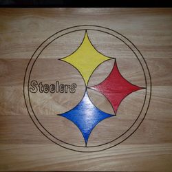 Steelers TV Tray