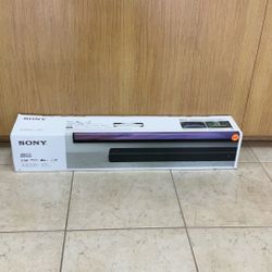 SONY A3000 SOUND BAR.