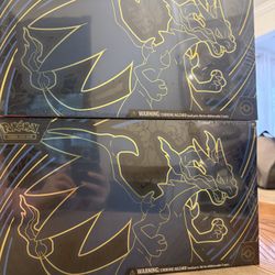 Pokemon Mega Charizard X Ex 