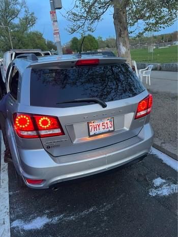 2015 Dodge Journey