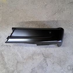 Ford F150 Rt Side Rear Buper Cap Fits 21 To 24 $120