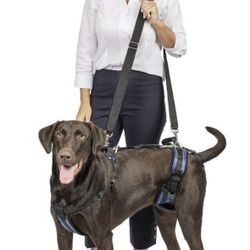 PetSafe CareLift Support Harness - Full Body Dog Lift Harness with Handle & instruction 